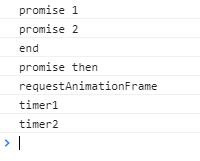 javascript浏览器中事件循环机制的示例分析