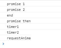 javascript浏览器中事件循环机制的示例分析