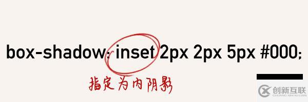 CSS3中box-shadow属性如何实现的阴影效果