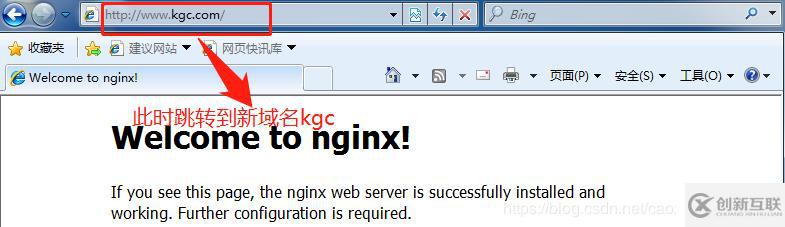 Nginx Rewrite模块应用