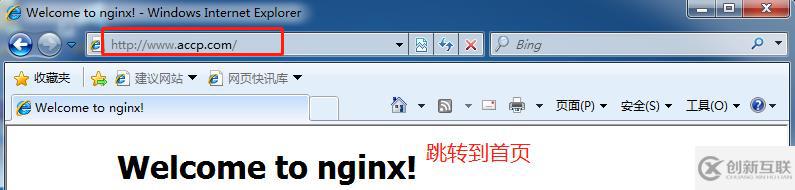 Nginx Rewrite模块应用