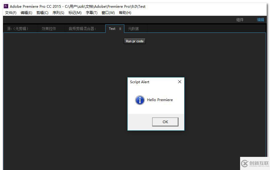 如何使用Adobe Html5 Extension的开发