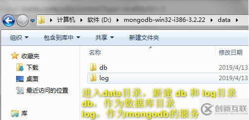 mongodb怎么启动服务