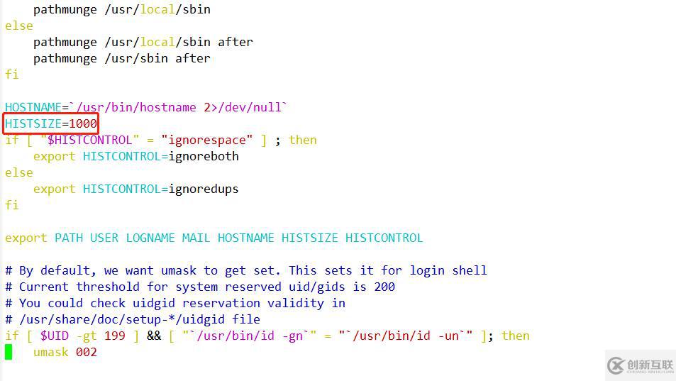 centOS7账户安全控制(一)