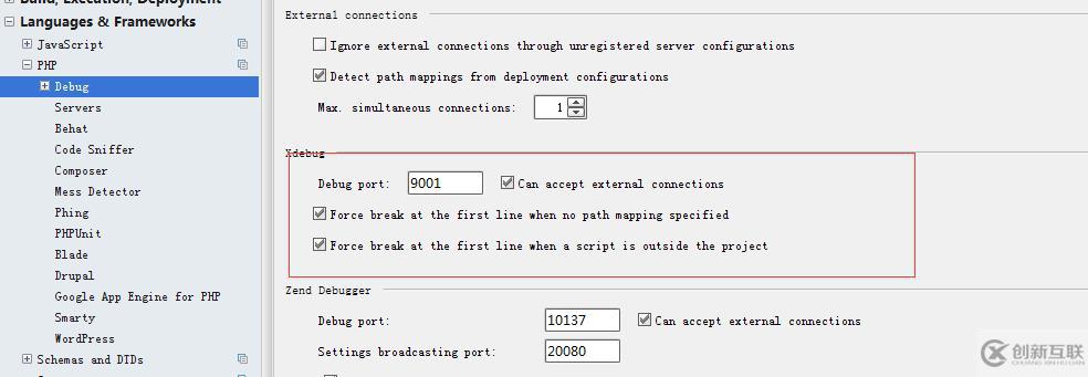 Phpstorm怎么在命令行以及浏览器中调试