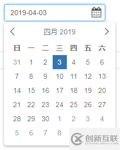 基于Vue2-Calendar改进的日历组件（含中文使用说明）