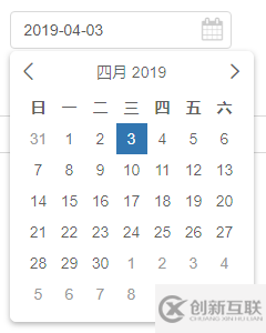 基于Vue2-Calendar改进的日历组件（含中文使用说明）