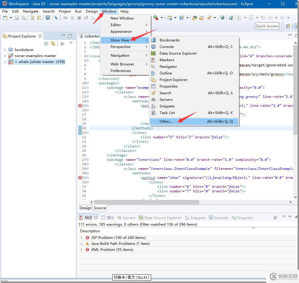 Sonar6.0应用之三:集成Eclipse实时代码质量分析（附Eclipse初始化）