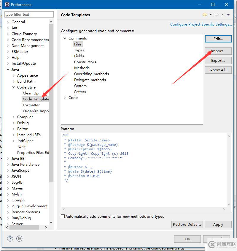 Sonar6.0应用之三:集成Eclipse实时代码质量分析（附Eclipse初始化）