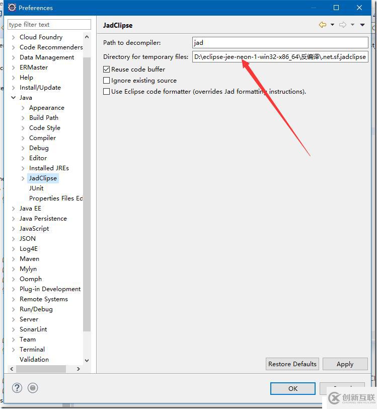 Sonar6.0应用之三:集成Eclipse实时代码质量分析（附Eclipse初始化）