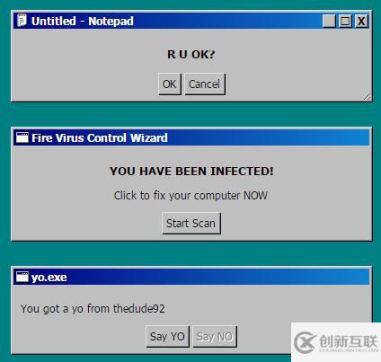 怎么用CSS样式库实现Windows 98主题