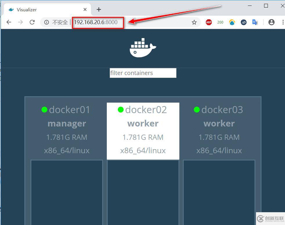 Docker  Swarm群集配置实战（1）