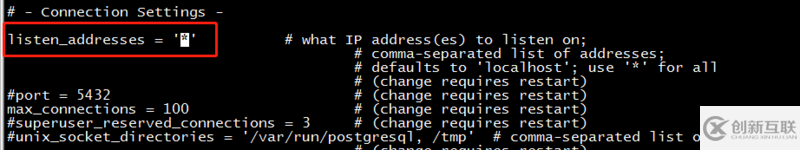 如何在CentOS7中安装 PostgreSQL11