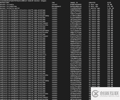 详细记一次Docker部署服务的爬坑历程