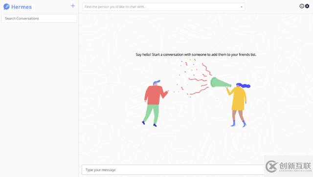 基于Blockstack的加密聊天软件Hermes怎么用