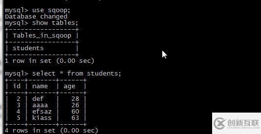 利用python访问Hbase（Thrift模块安装与测试）