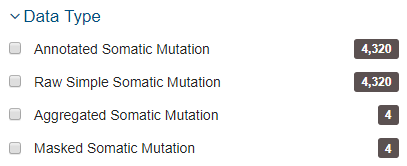 如何理解Mutation Annotation Format格式