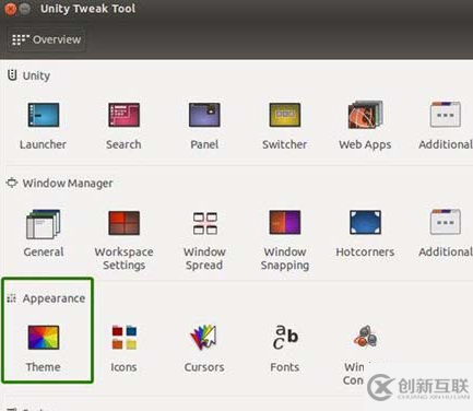 Ubuntu如何安装mac os x主题