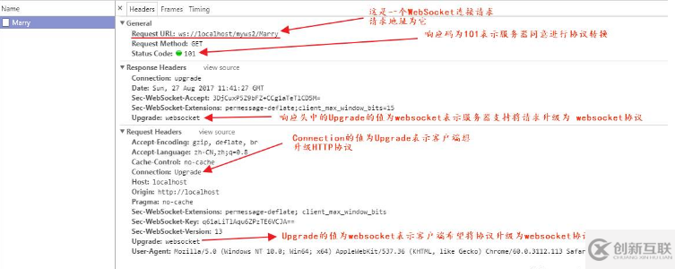 WebSocket有什么优点