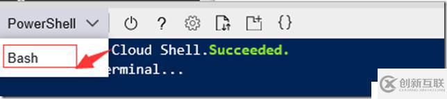 Azure Cloud Shell 之Bash 快速入门
