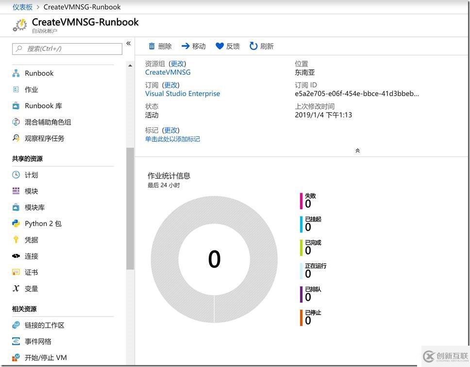 使用Event Grid + Teams实现Azure VM创建提醒