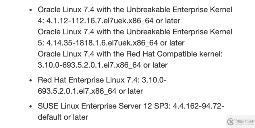linux7安装oracle 19c rac