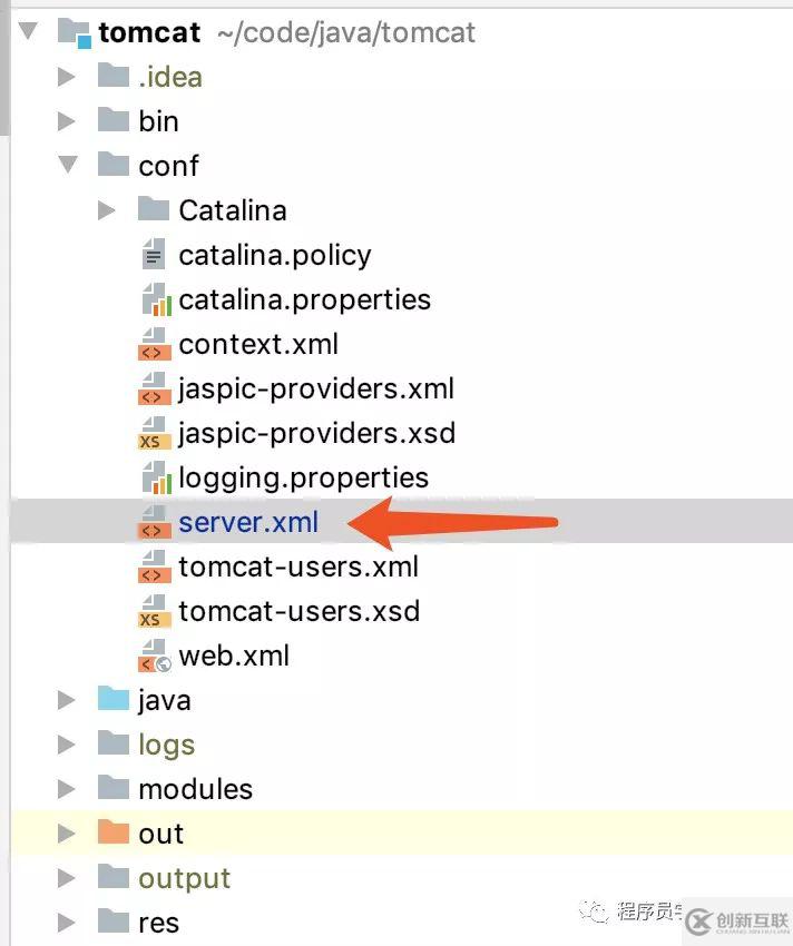 怎么通过tomcat源码启动web项目