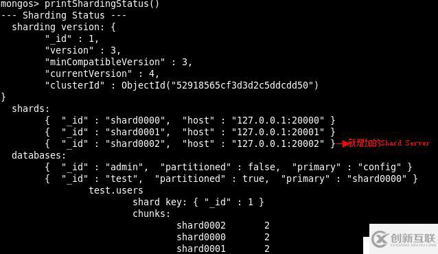 MongoDB实战（11）Sharding 分片（下）