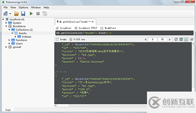 如何使用NodeJS+MongoDB+AngularJS+Bootstrap开发书店项目