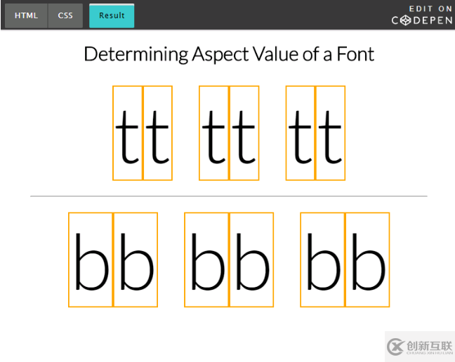 如何使用CSS的font-size-adjust属性改善网页排版