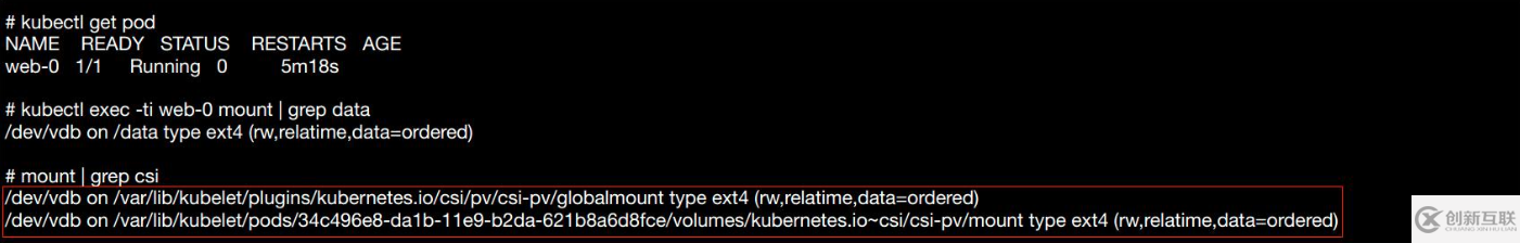Kubernetes存储架构及插件使用是怎样的