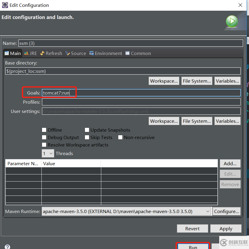 使用maven整合Spring+SpringMVC+Mybatis框架详细步骤(图文)