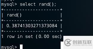 报错型sql注入原理分析