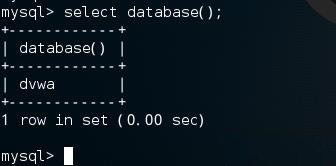 报错型sql注入原理分析