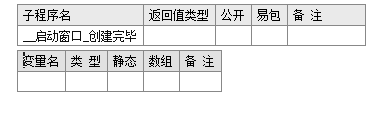 详解易语言静态变量知识点