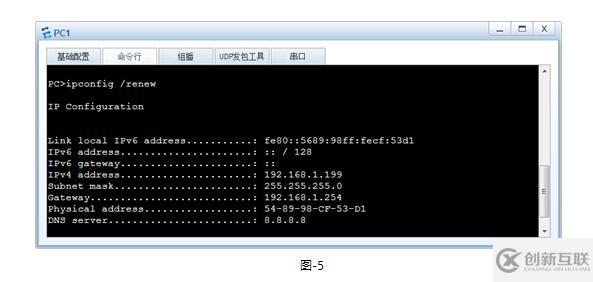 笔记  DHCP