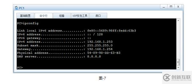 笔记  DHCP