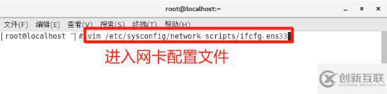 架构DHCP+DNS+WEB综合服务