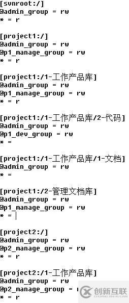 如何进行SVN多版本库环境的搭建