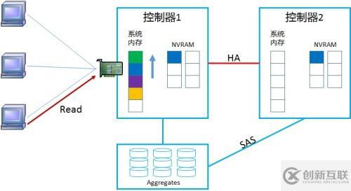 NetApp DataONTAP 集群模式 学习笔记2