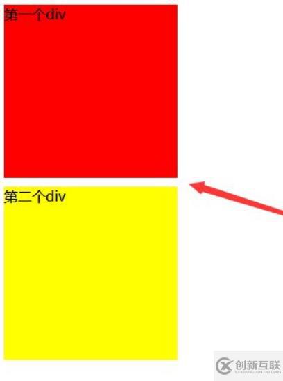 css怎么设置div之间距离