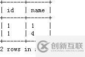 mysql锁机制原理及用法