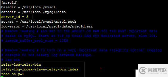 mysql 群集架构mmm高可用群集及服务器上线