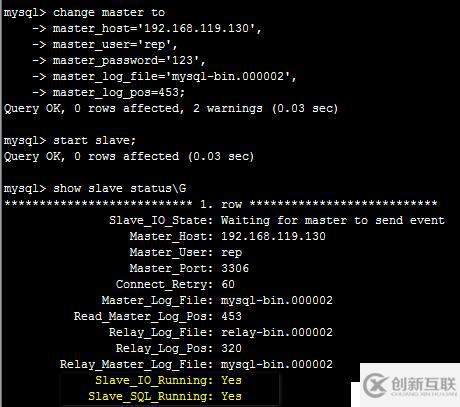 mysql 群集架构mmm高可用群集及服务器上线