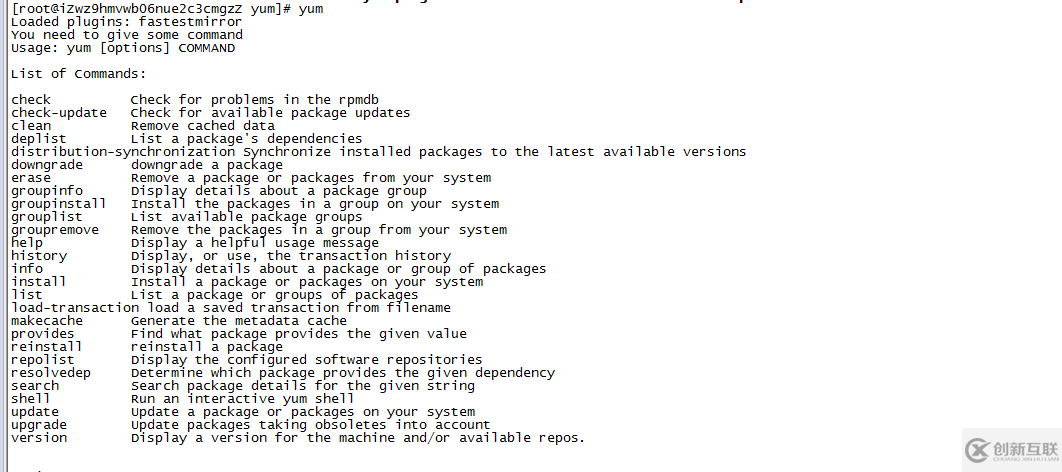 CentOs系统自带python和yum卸载问题怎么解决