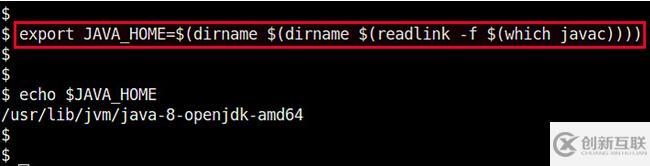 Linux中怎么设置JAVA_HOME环境变量