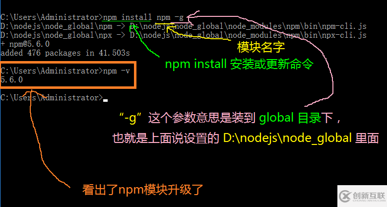 如何在vue.js中安装npm扩展