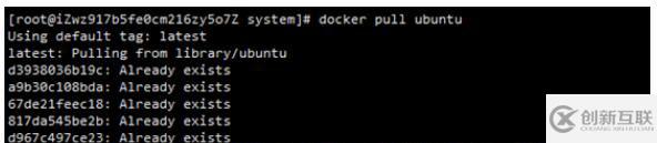 Linux系统中如何安装docker并用ssh登录docker容器